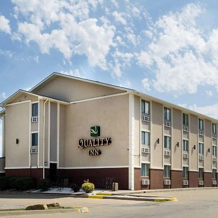 Quality Inn I-70 At Wanamaker Topeka Ngoại thất bức ảnh