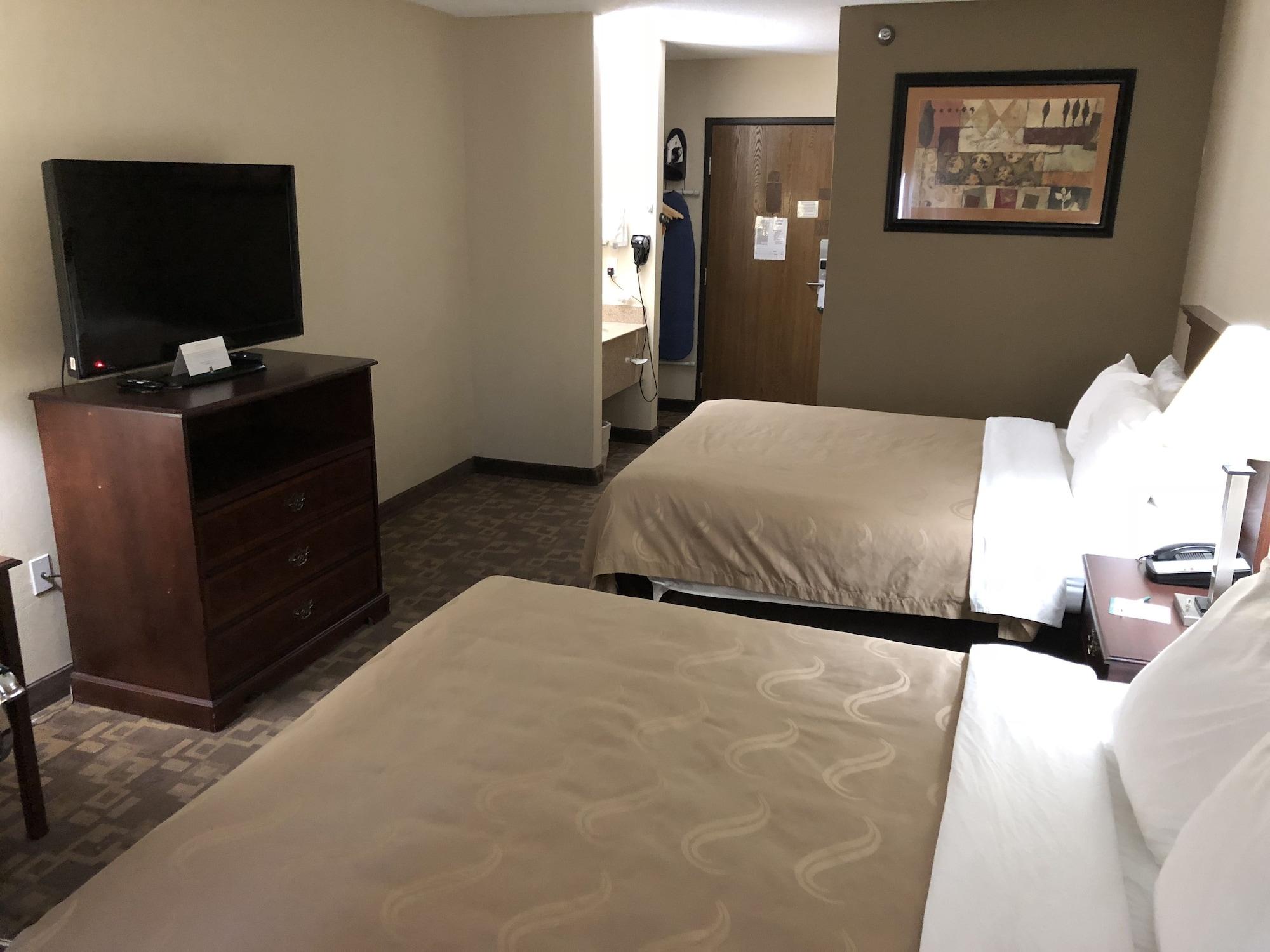 Quality Inn I-70 At Wanamaker Topeka Ngoại thất bức ảnh