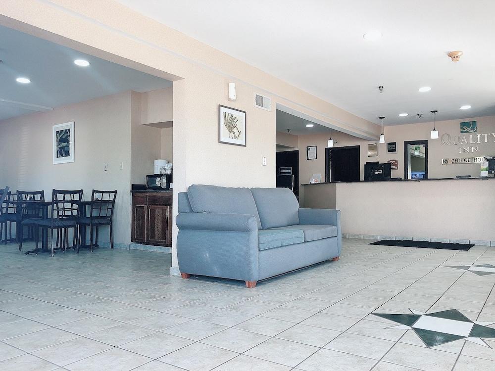 Quality Inn I-70 At Wanamaker Topeka Ngoại thất bức ảnh