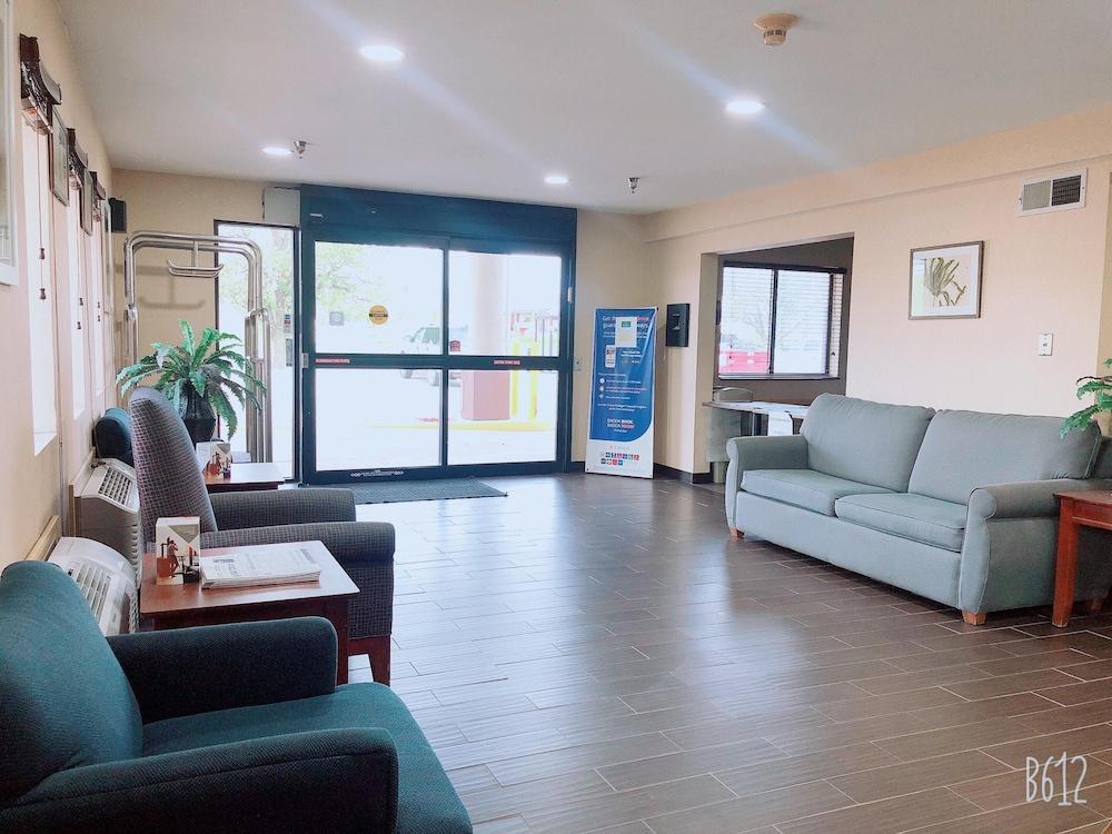 Quality Inn I-70 At Wanamaker Topeka Ngoại thất bức ảnh