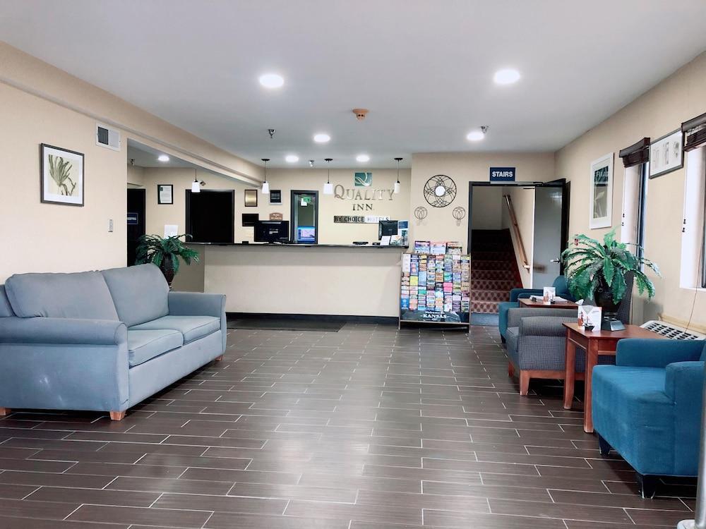 Quality Inn I-70 At Wanamaker Topeka Ngoại thất bức ảnh
