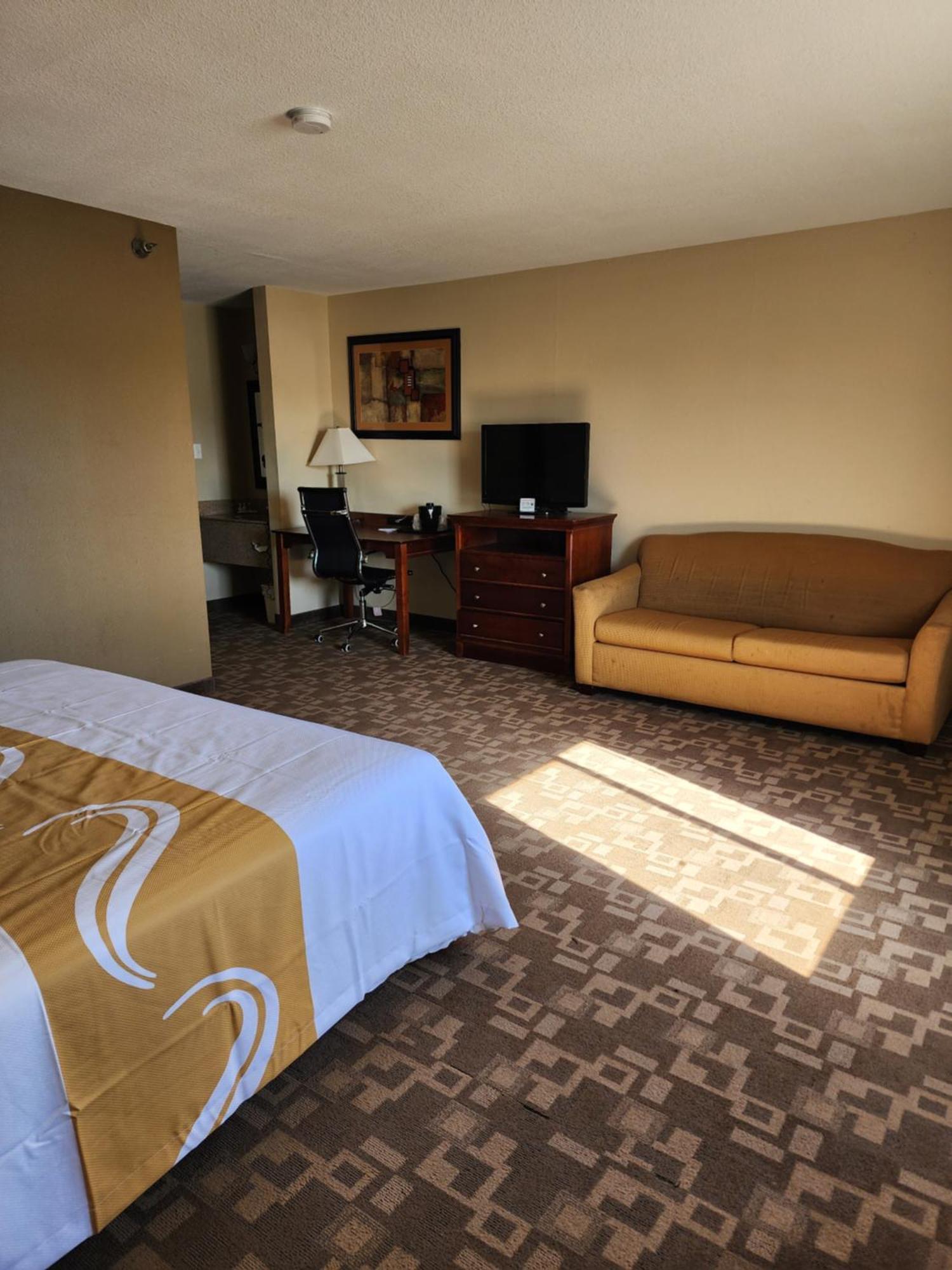 Quality Inn I-70 At Wanamaker Topeka Ngoại thất bức ảnh