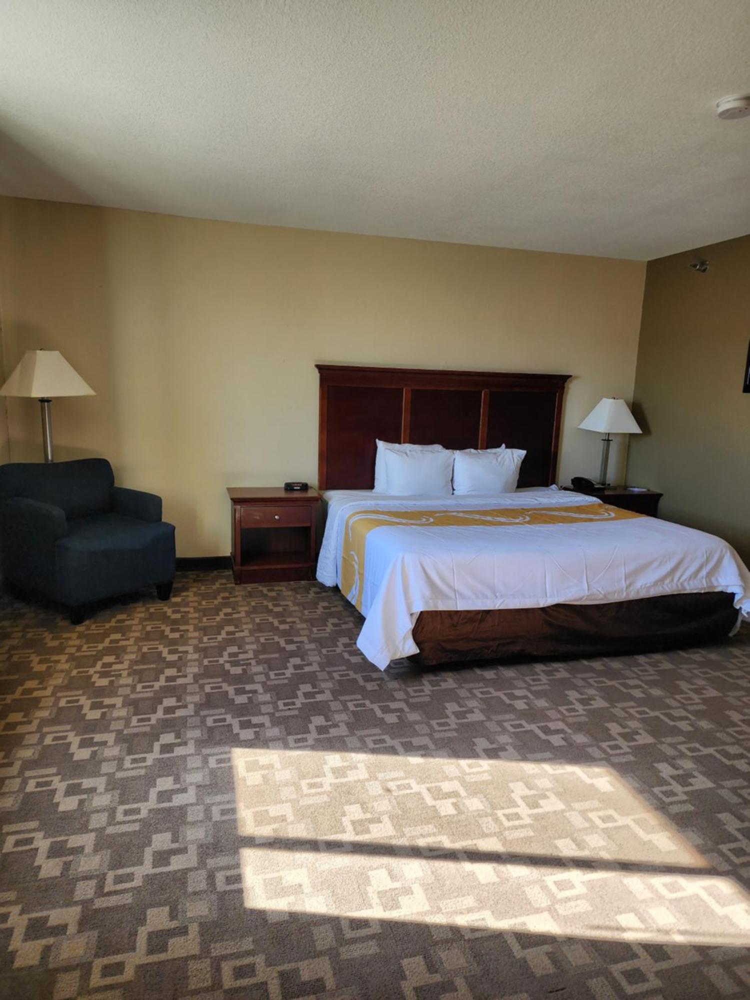 Quality Inn I-70 At Wanamaker Topeka Ngoại thất bức ảnh