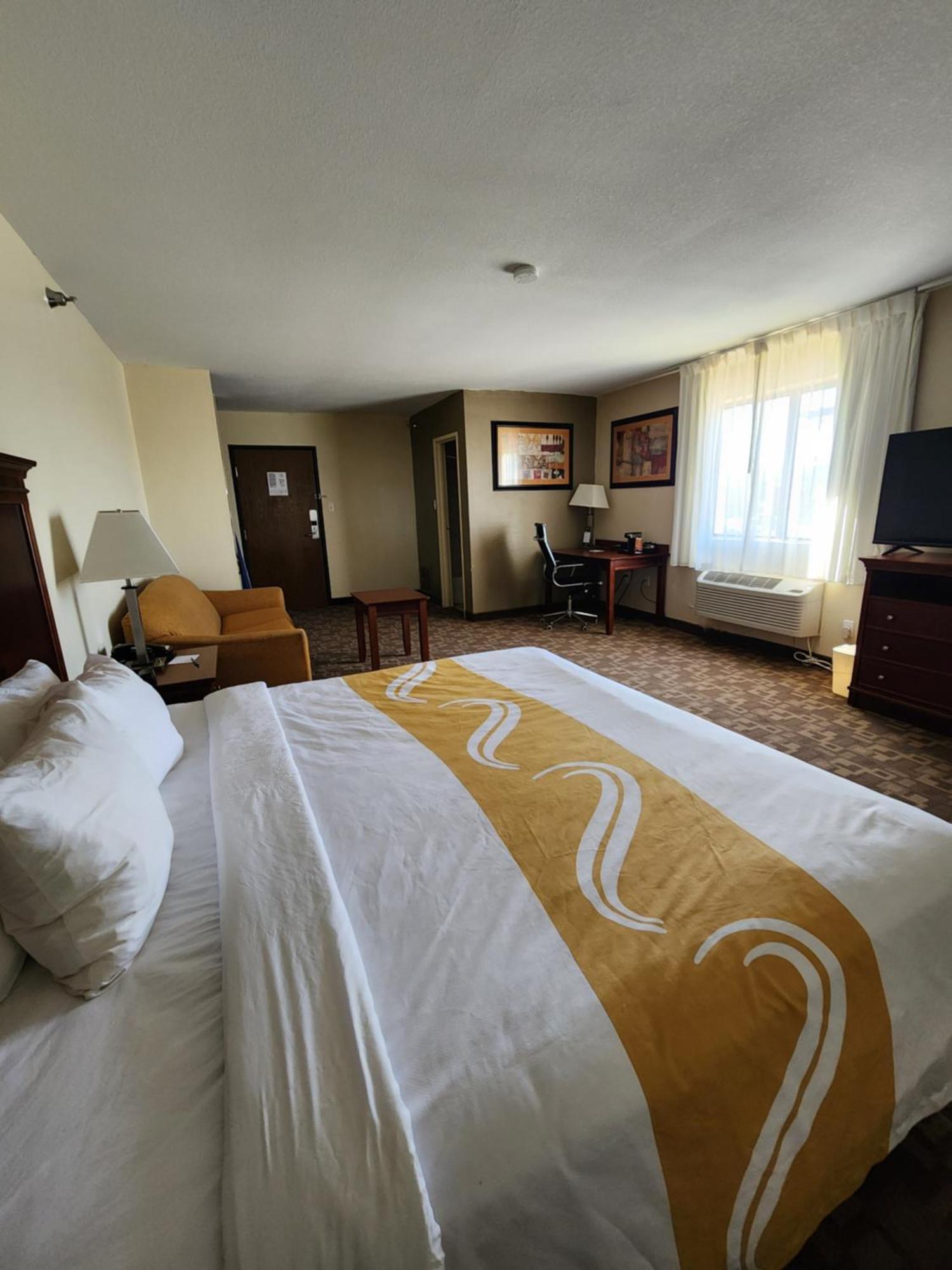 Quality Inn I-70 At Wanamaker Topeka Ngoại thất bức ảnh