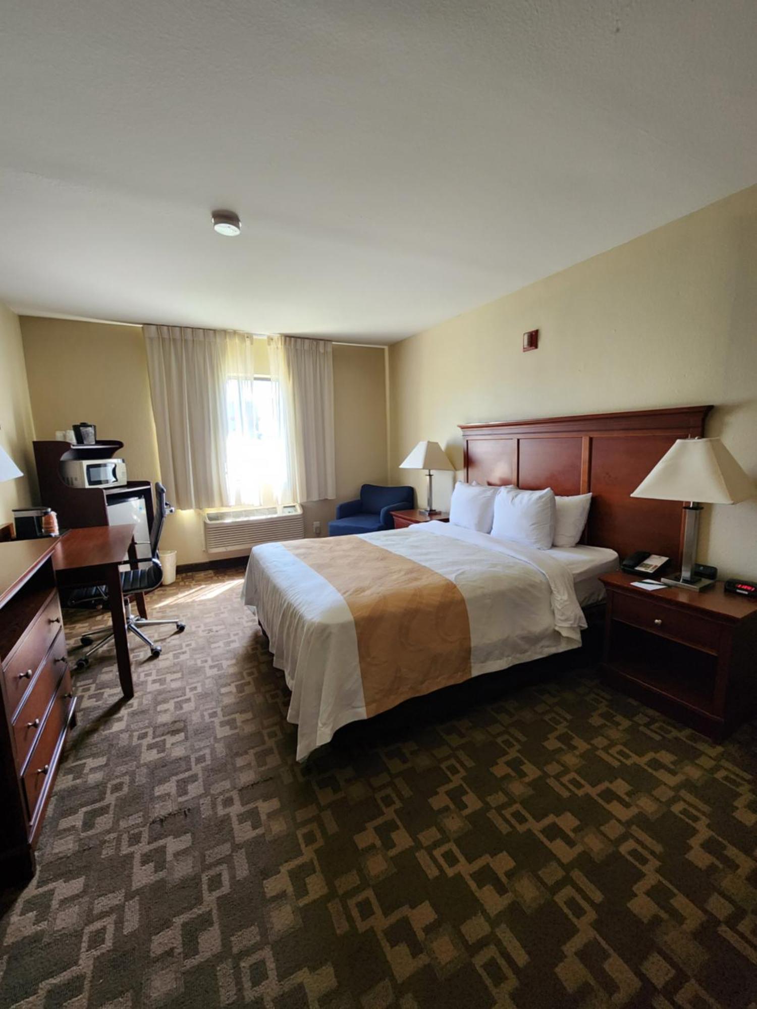 Quality Inn I-70 At Wanamaker Topeka Ngoại thất bức ảnh