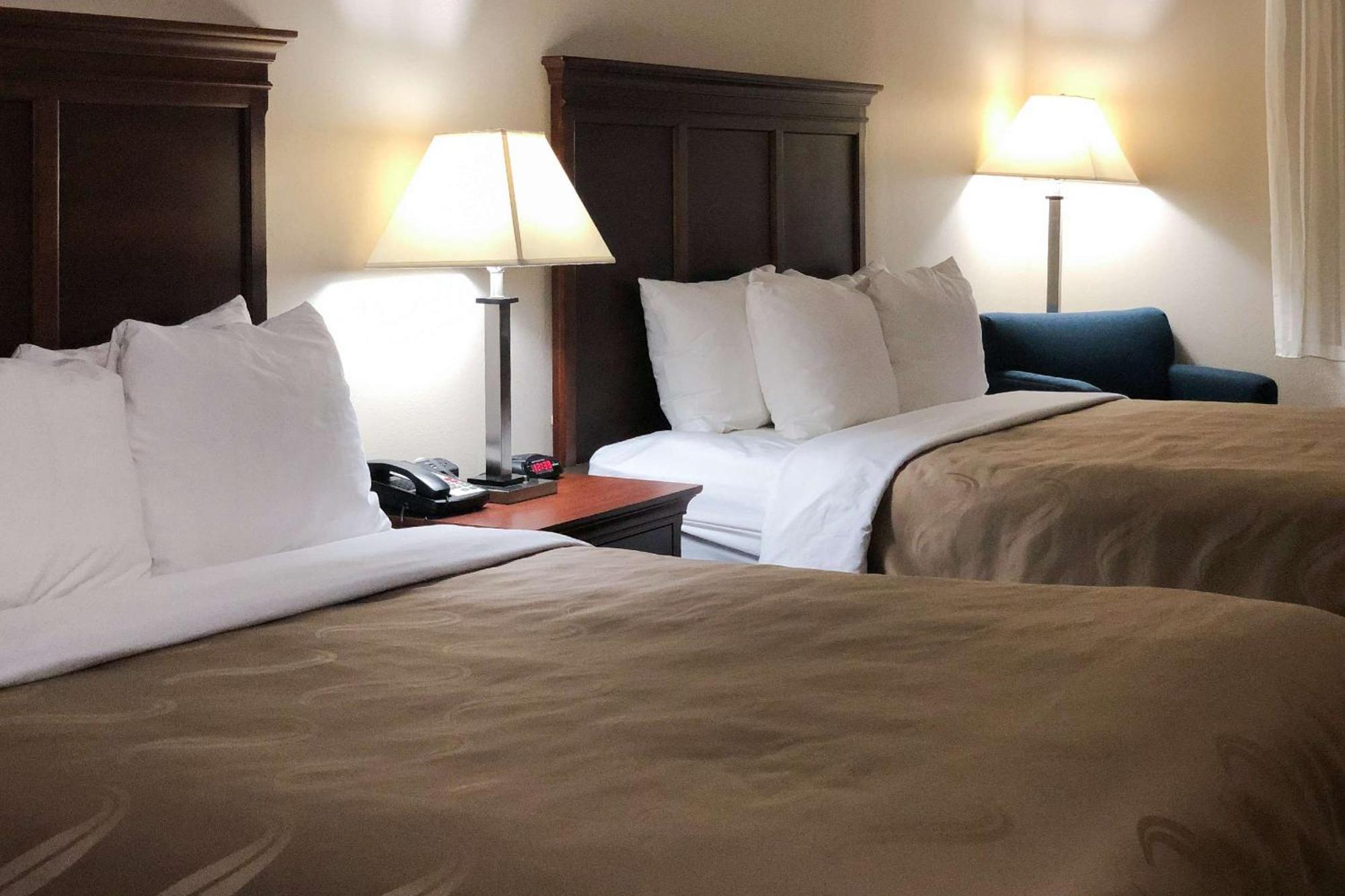 Quality Inn I-70 At Wanamaker Topeka Ngoại thất bức ảnh