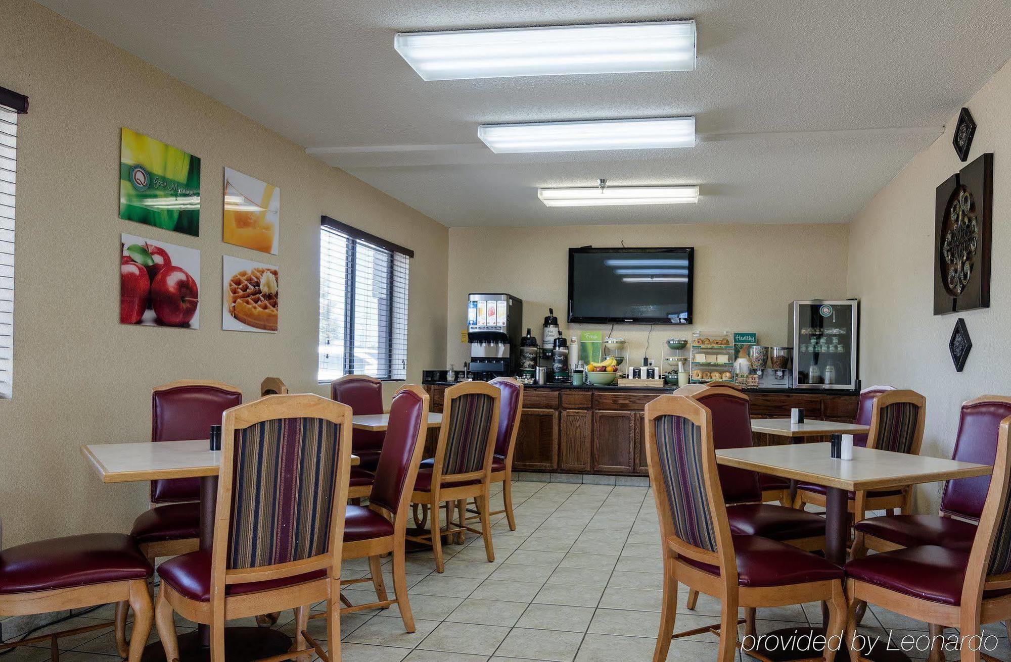 Quality Inn I-70 At Wanamaker Topeka Ngoại thất bức ảnh