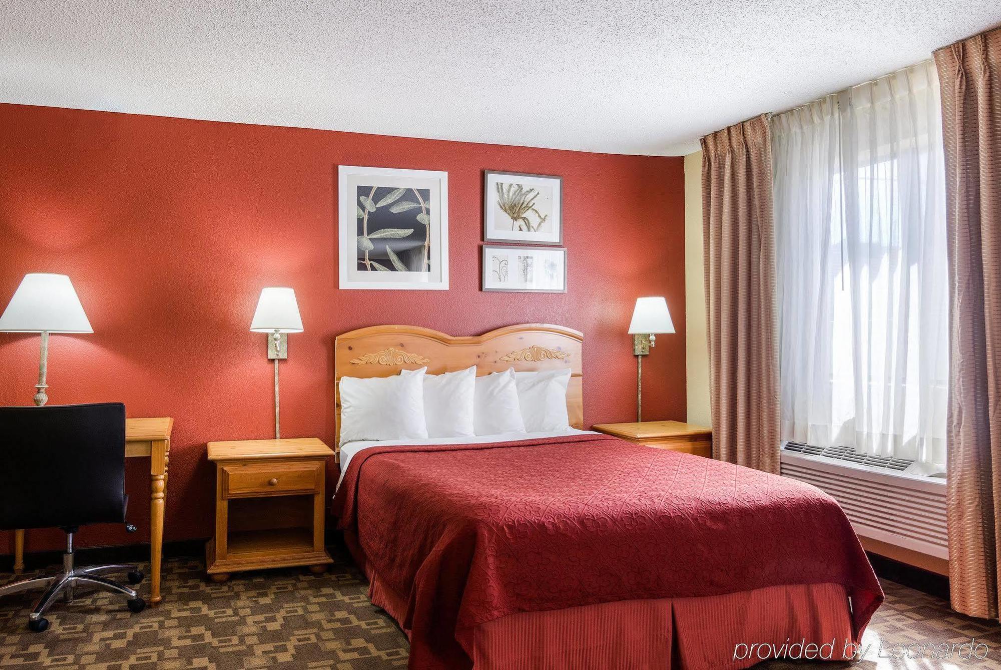 Quality Inn I-70 At Wanamaker Topeka Ngoại thất bức ảnh