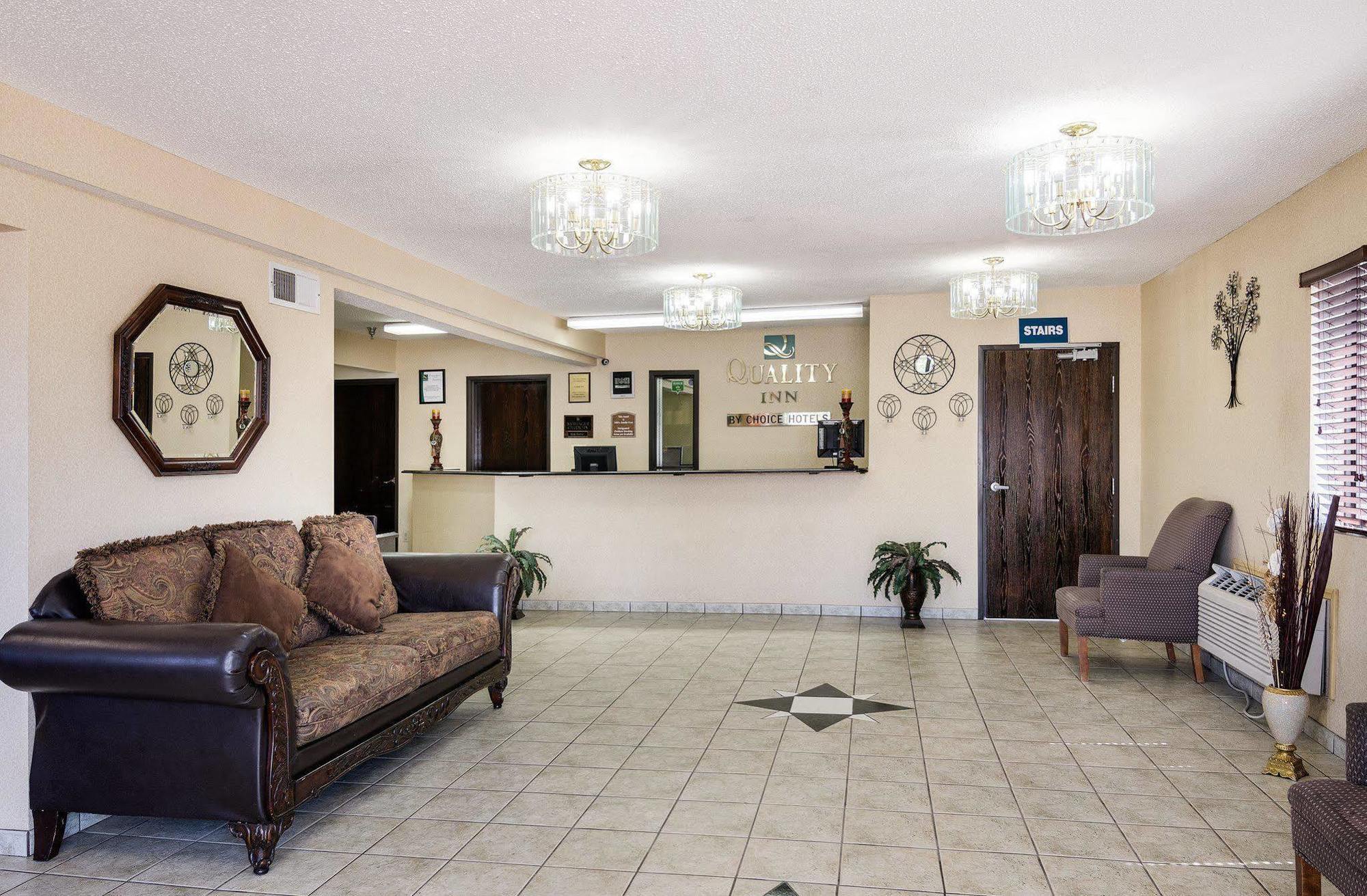 Quality Inn I-70 At Wanamaker Topeka Ngoại thất bức ảnh