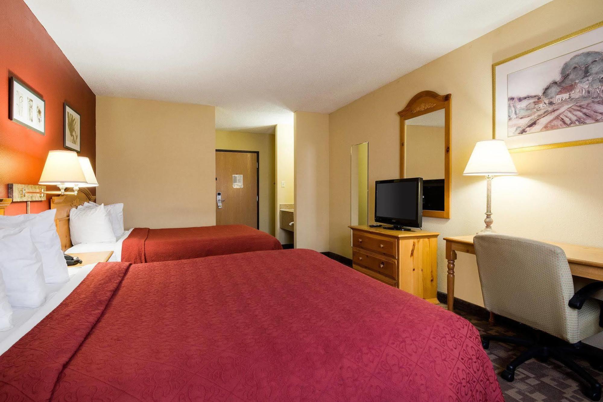 Quality Inn I-70 At Wanamaker Topeka Ngoại thất bức ảnh
