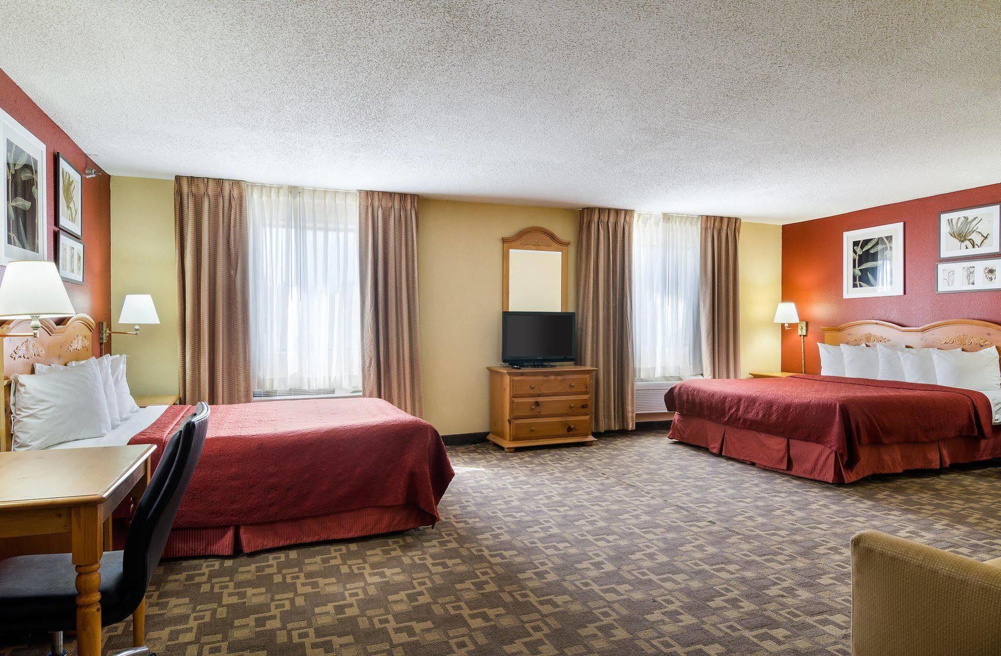Quality Inn I-70 At Wanamaker Topeka Ngoại thất bức ảnh