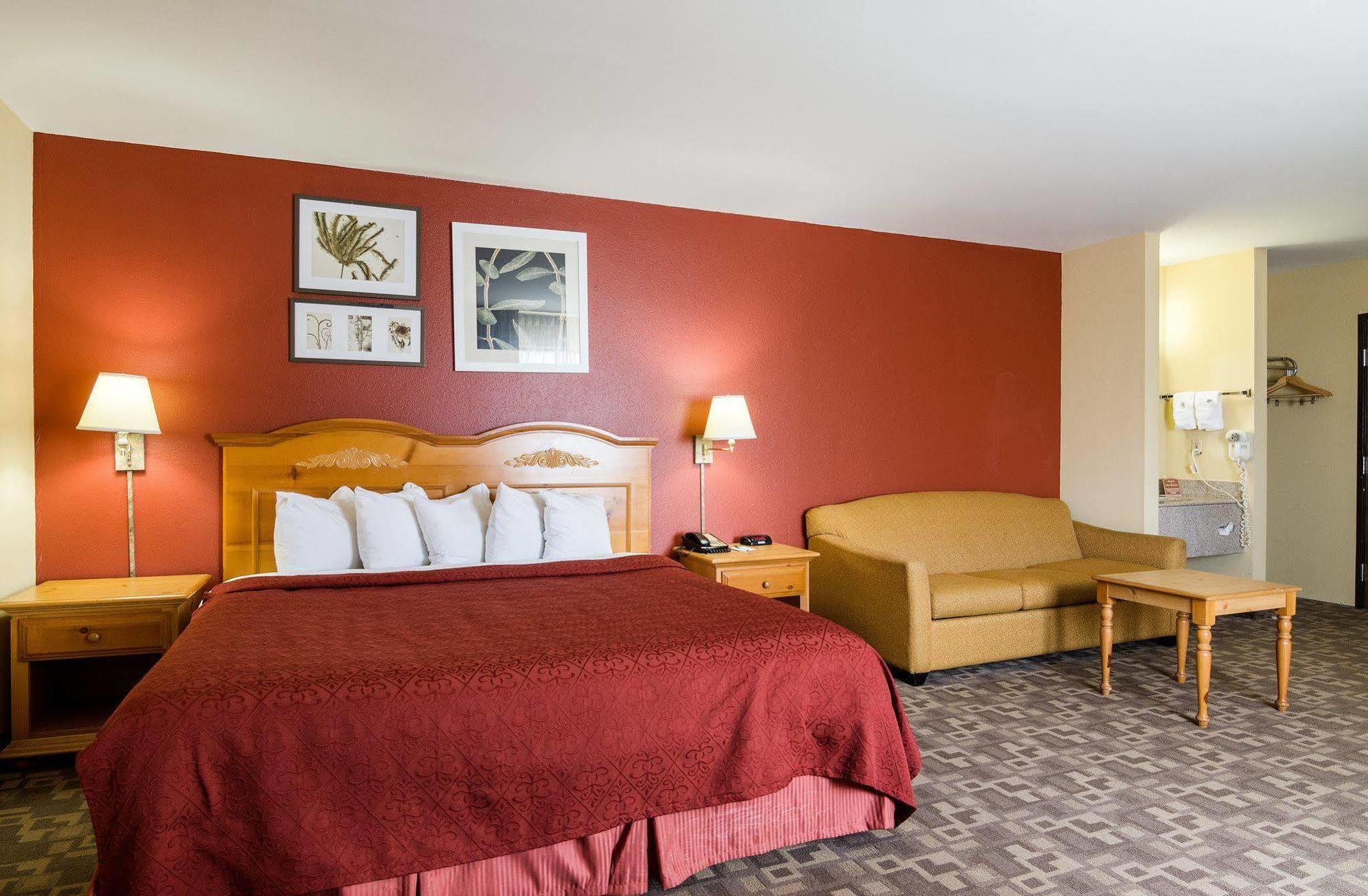 Quality Inn I-70 At Wanamaker Topeka Ngoại thất bức ảnh