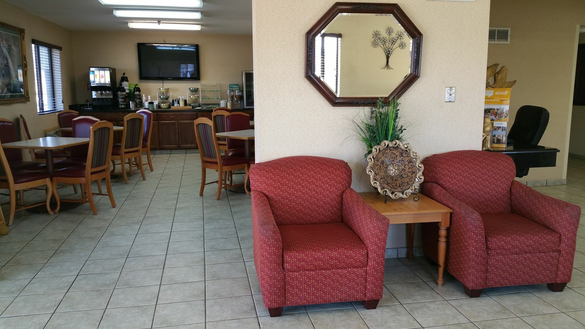 Quality Inn I-70 At Wanamaker Topeka Ngoại thất bức ảnh