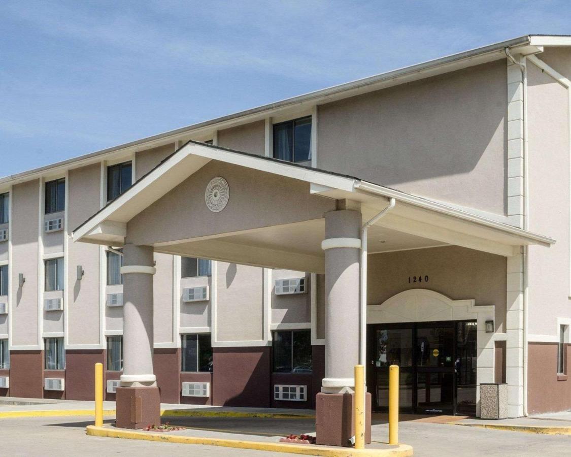 Quality Inn I-70 At Wanamaker Topeka Ngoại thất bức ảnh